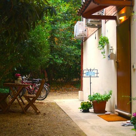 Bosco Bianco Apartamento Bolonia Exterior foto