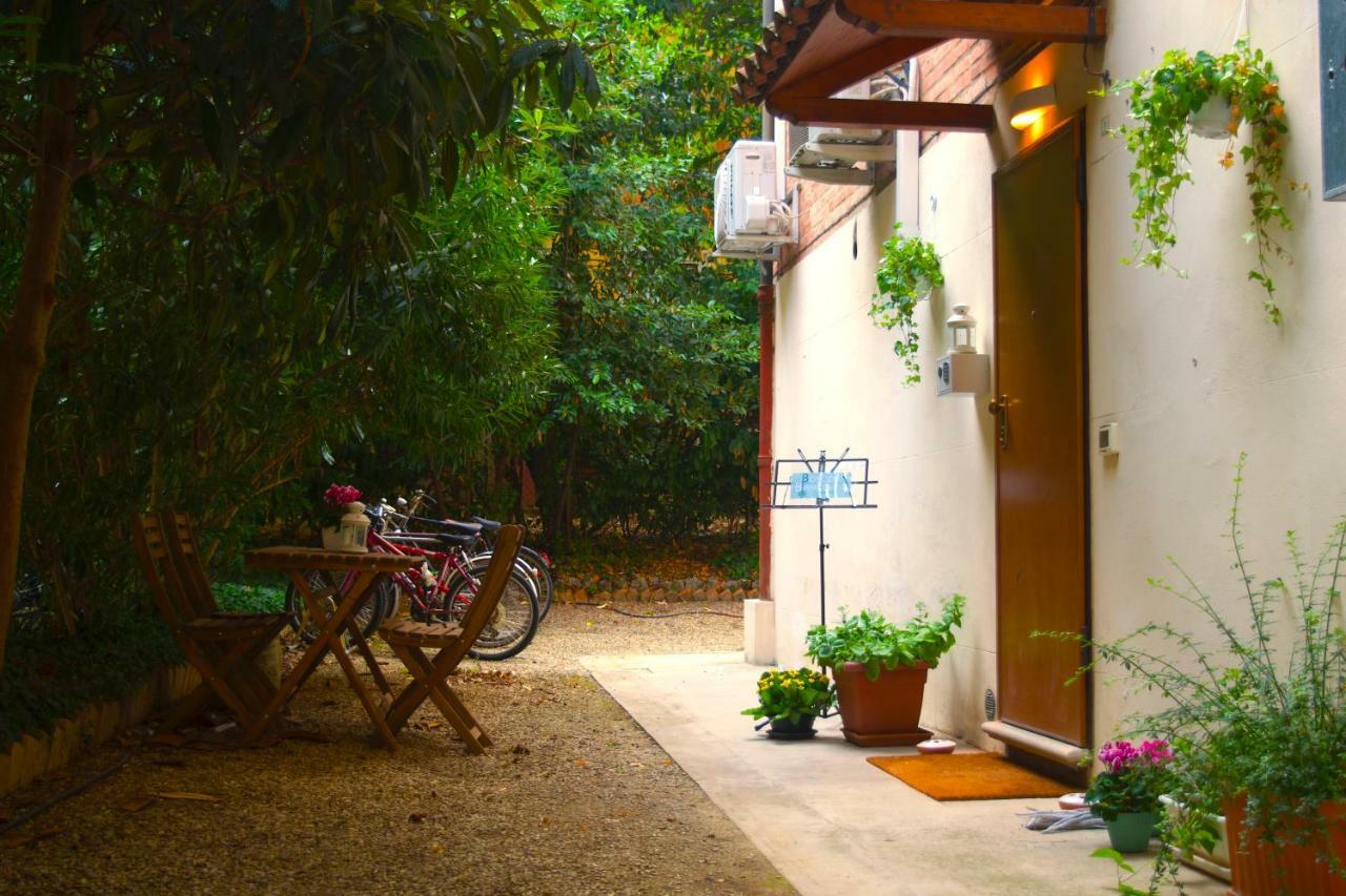 Bosco Bianco Apartamento Bolonia Exterior foto