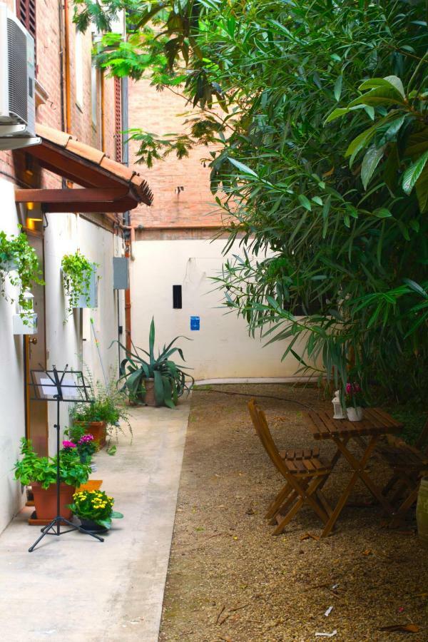Bosco Bianco Apartamento Bolonia Exterior foto