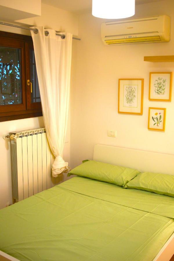 Bosco Bianco Apartamento Bolonia Exterior foto